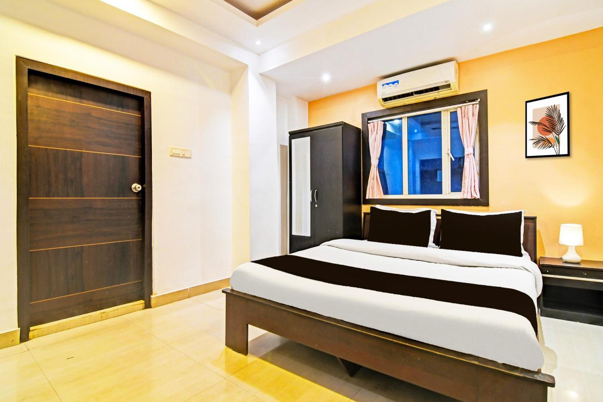 Super Hotel O Baguiati Nager Bazaar Exterior foto